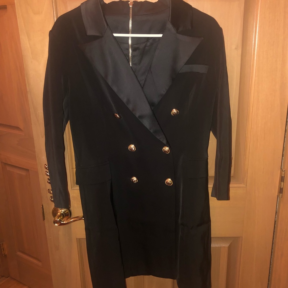 Blazer dress